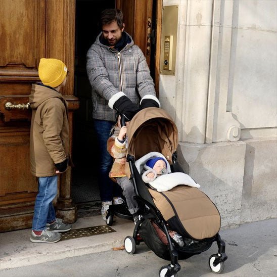 Chanceliere bebe | Thermo - Confort - Promenade bébé