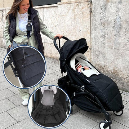 Chanceliere bebe | Thermo - Confort - Promenade bébé