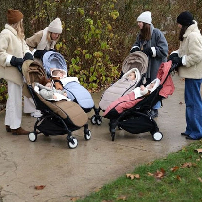 Chanceliere bebe | Thermo - Confort - Promenade bébé