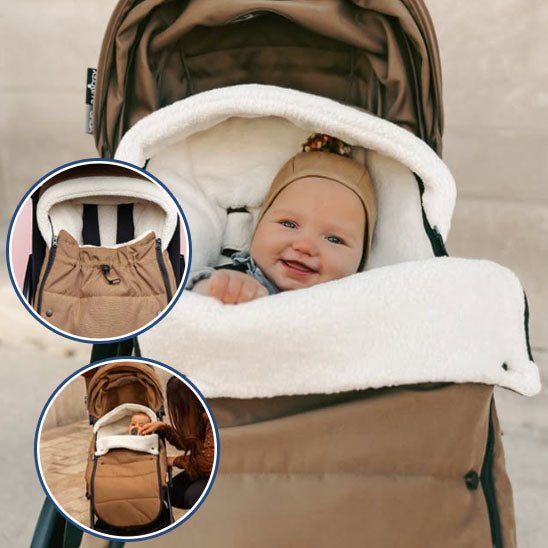 Chanceliere bebe | Thermo - Confort - Promenade bébé