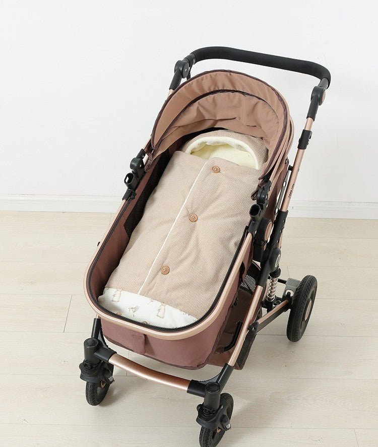 Chanceliere Bebe | Velours Thermique - Promenade bébé