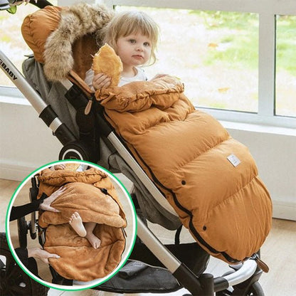 Chanceliere| Bulle Douce - Promenade bébé
