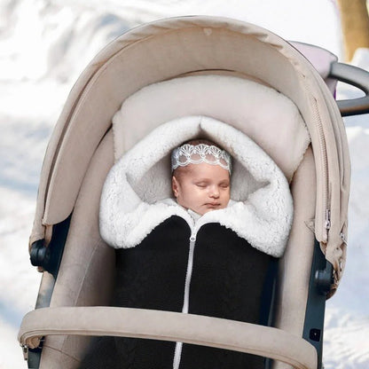 Chanceliere | Hiver 3 - en - 1 - Promenade bébé