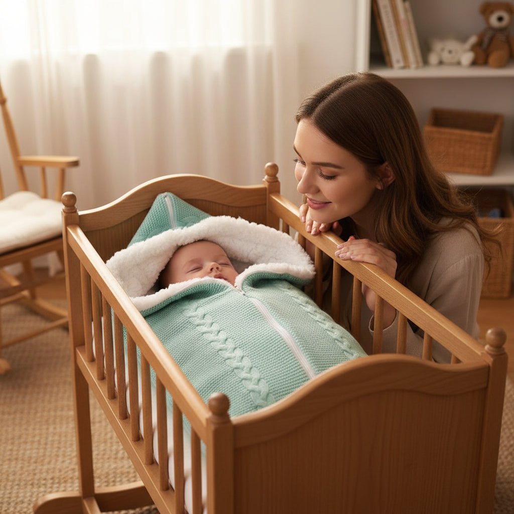 Chanceliere | Hiver 3 - en - 1 - Promenade bébé