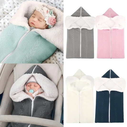 Chanceliere | Hiver 3 - en - 1 - Promenade bébé