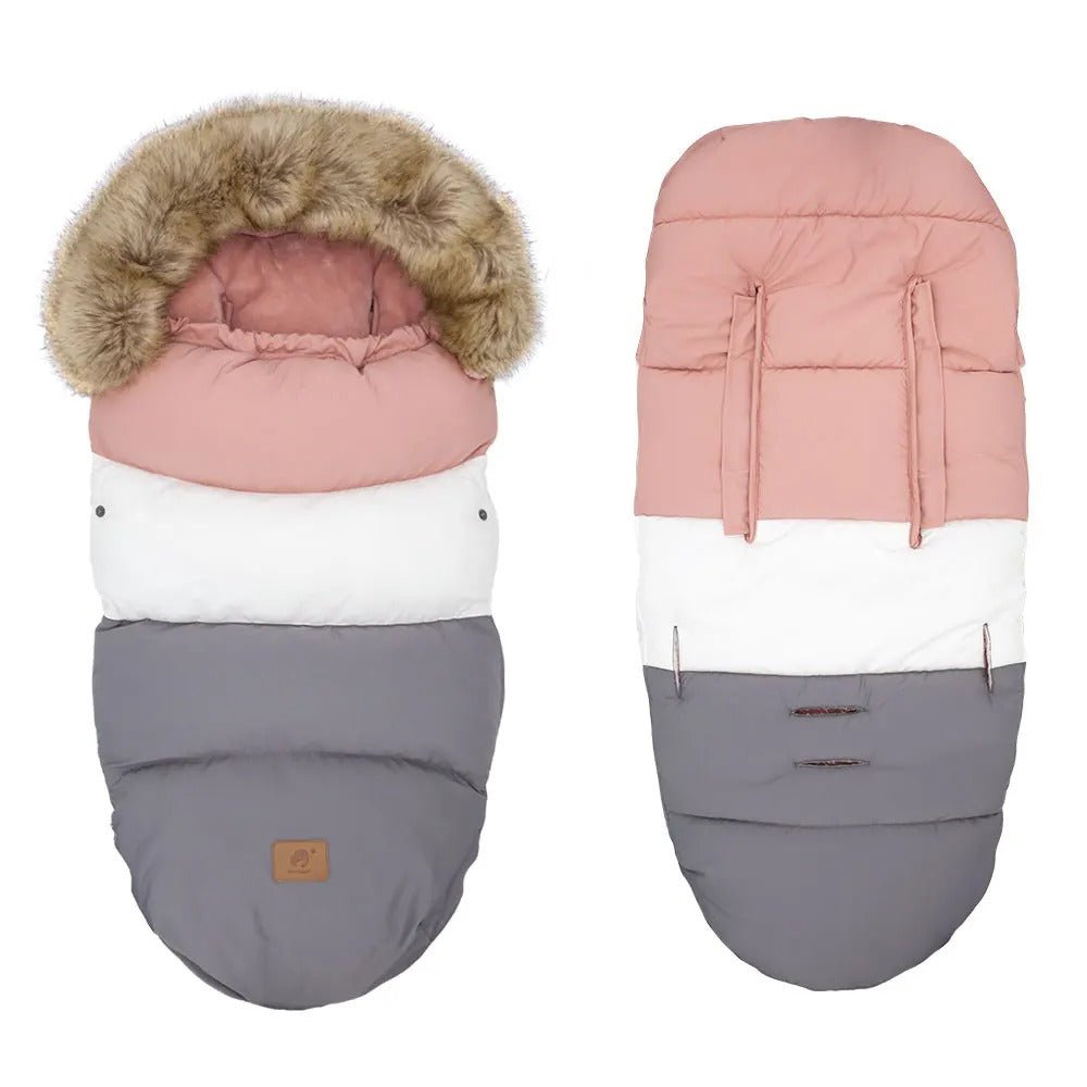 Chanceliere | HiverProtect - Promenade bébé