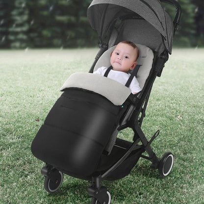 Chancelière | Imperméable Hivernale - Promenade bébé