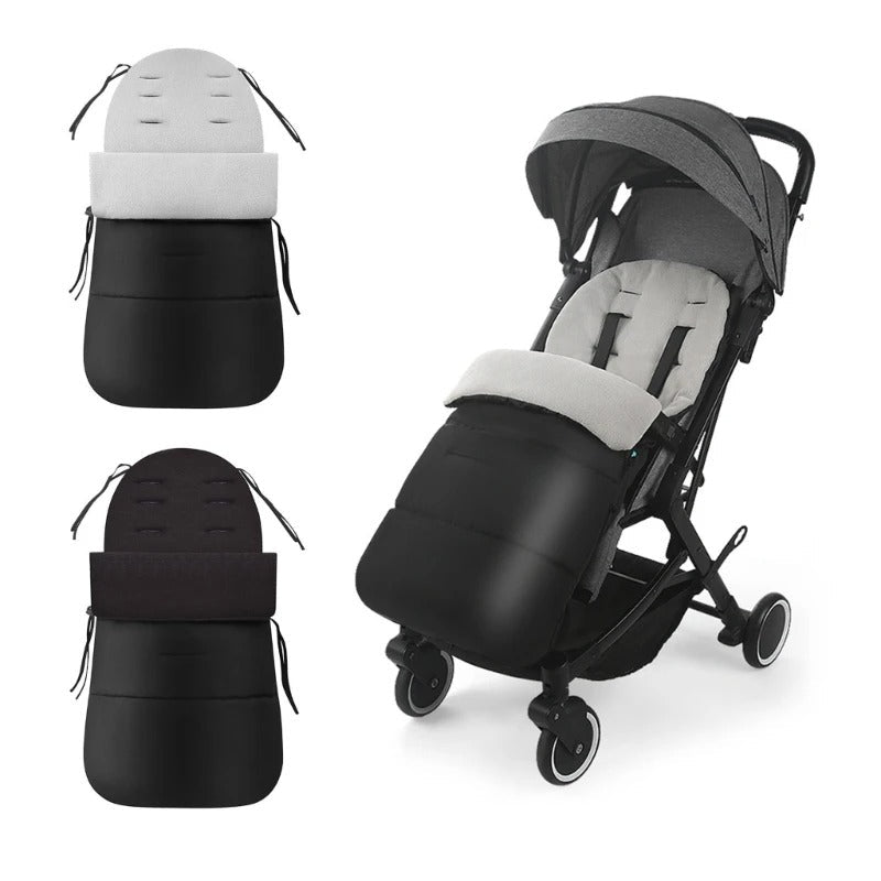Chancelière | Imperméable Hivernale - Promenade bébé