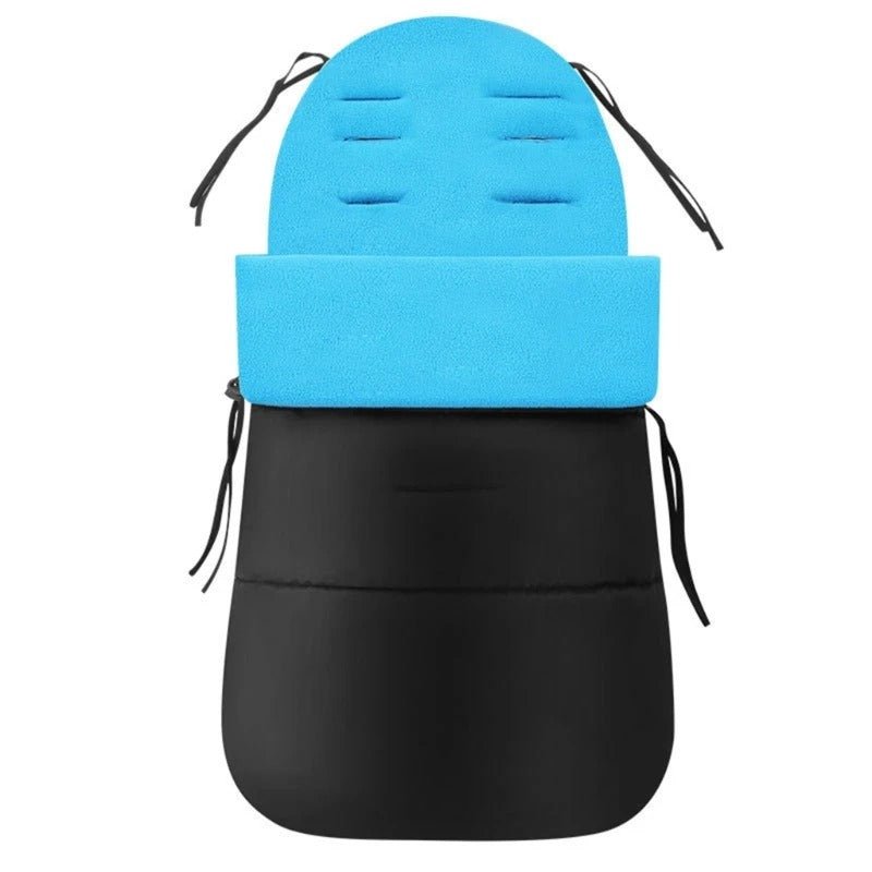 Chancelière | Imperméable Hivernale - Promenade bébé