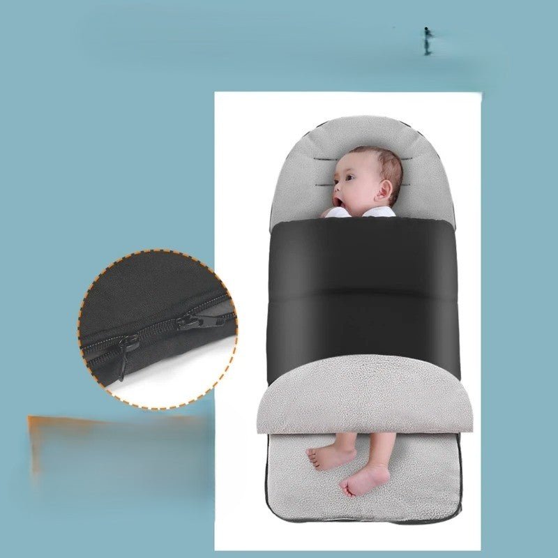 Chancelière | Imperméable Hivernale - Promenade bébé