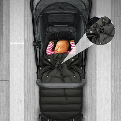 Chanceliere pour poussette | Multi - Saisons Confort - Promenade bébé