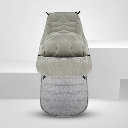 Chanceliere pour poussette | Multi - Saisons Confort - Promenade bébé