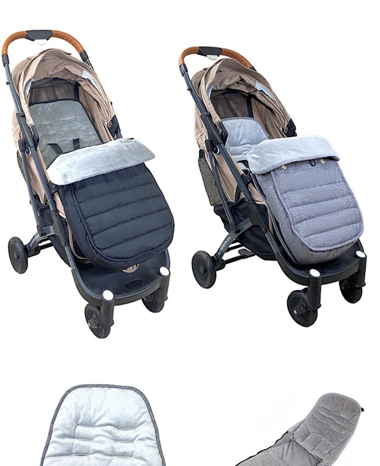 Chanceliere pour poussette | Protectrice 3 Saisons - Promenade bébé