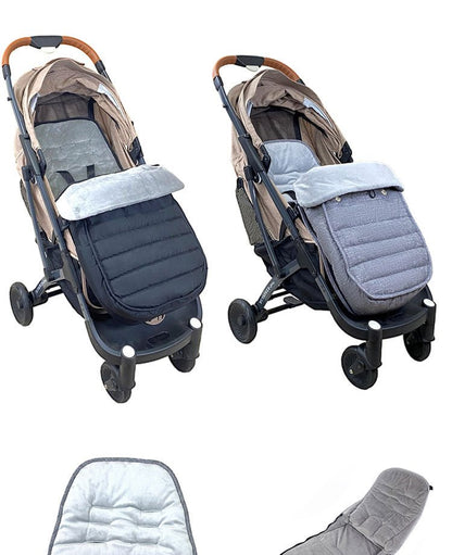 Chanceliere pour poussette | Protectrice 3 Saisons - Promenade bébé