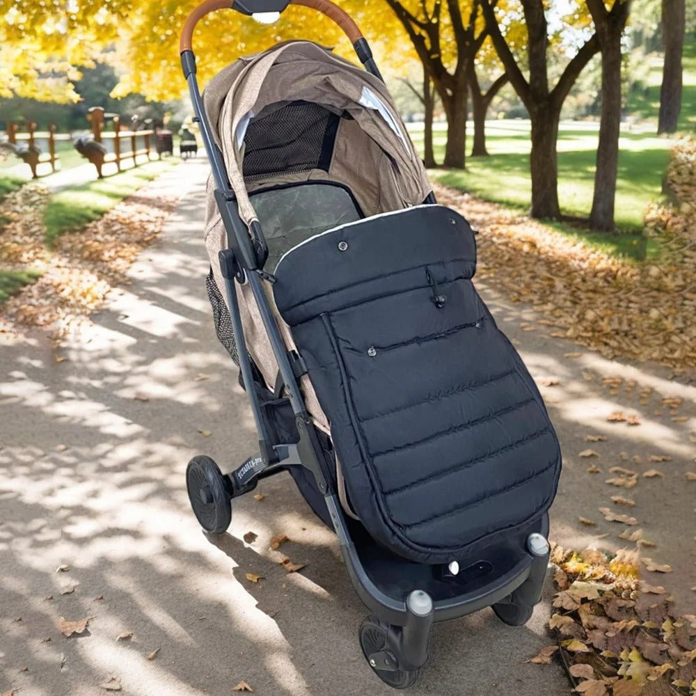 Chanceliere pour poussette | Protectrice 3 Saisons - Promenade bébé