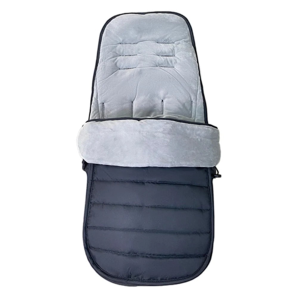 Chanceliere pour poussette | Protectrice 3 Saisons - Promenade bébé