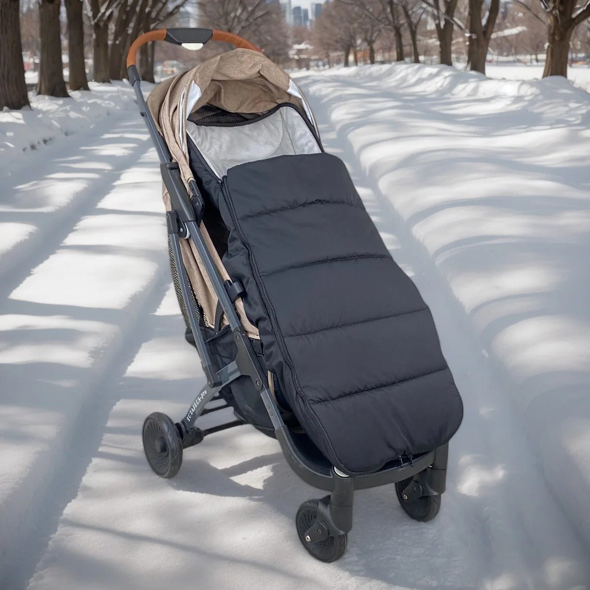 Chanceliere pour poussette | Protectrice 3 Saisons - Promenade bébé