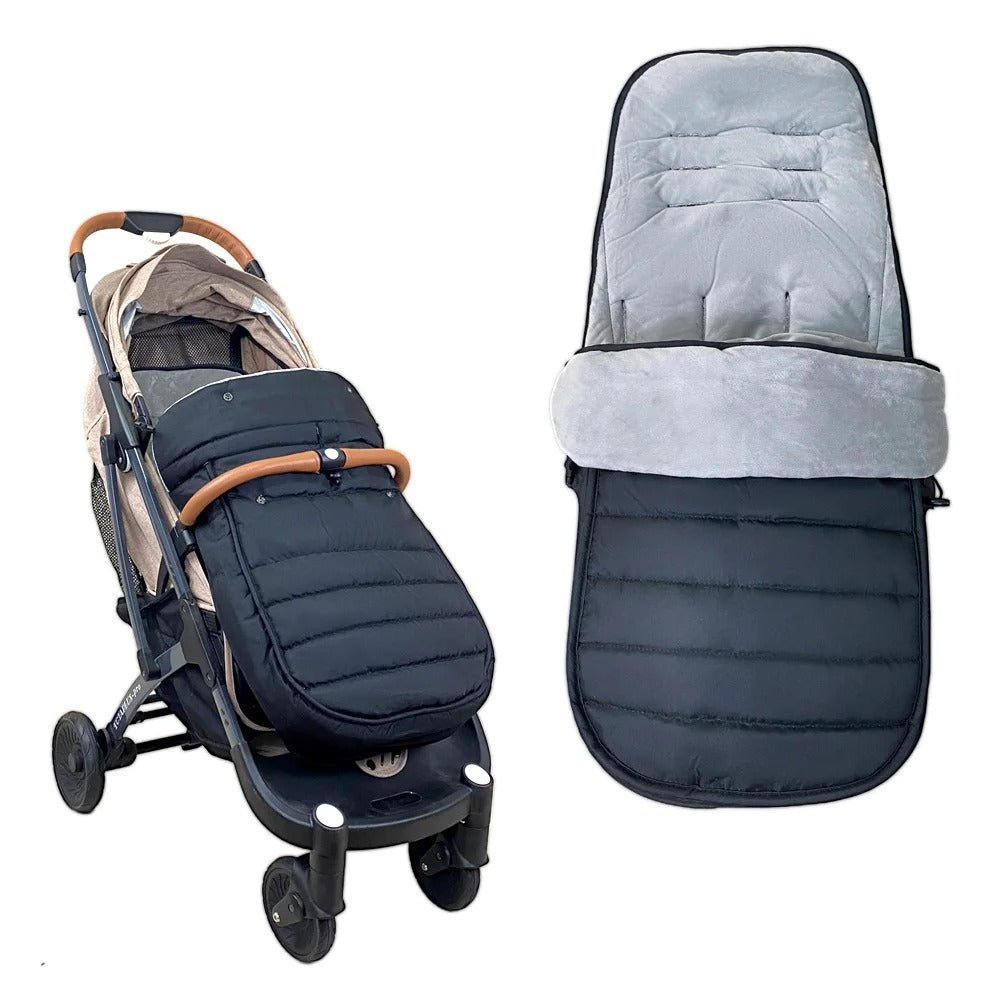 Chanceliere pour poussette | Protectrice 3 Saisons - Promenade bébé