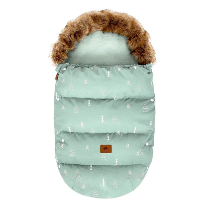 Chanceliere poussette | Confort hivernal - Promenade bébé