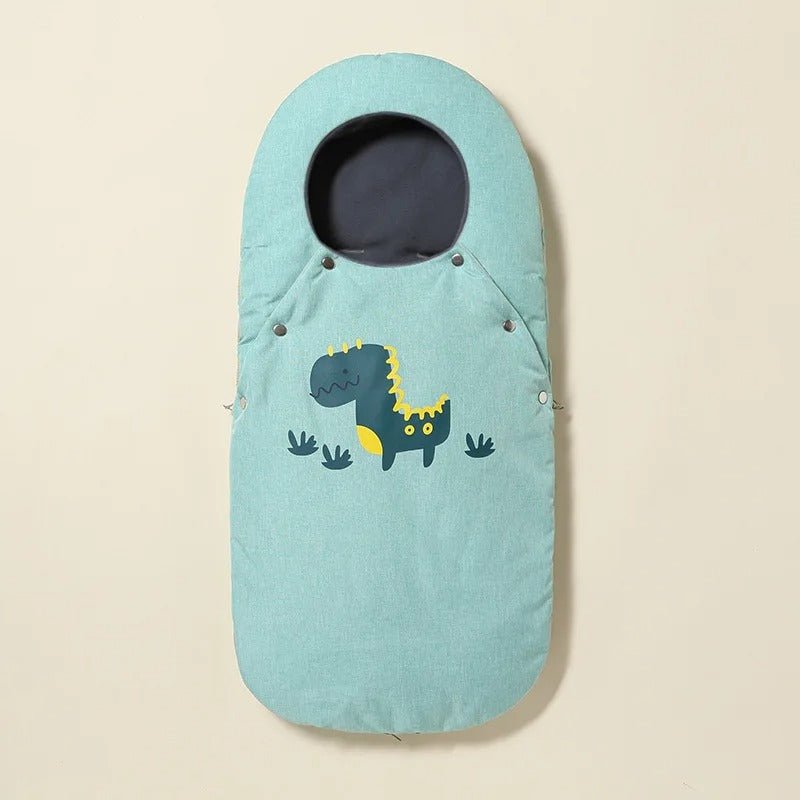 Chanceliere poussette | Cosy - Protect - Promenade bébé