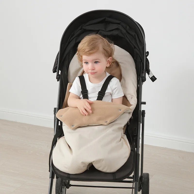 Chanceliere poussette | Cosy - Protect - Promenade bébé