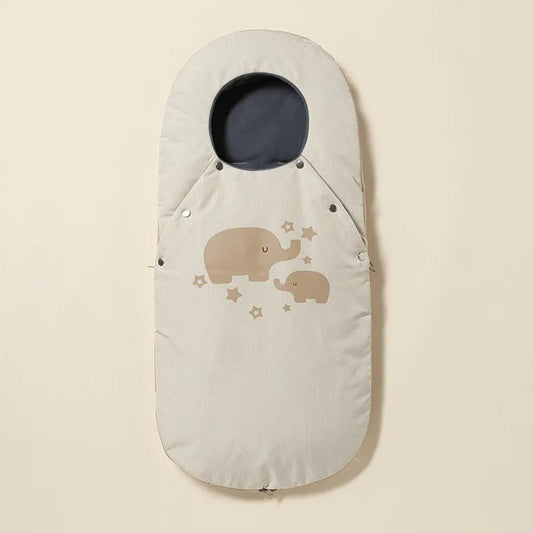 Chanceliere poussette | Cosy - Protect - Promenade bébé