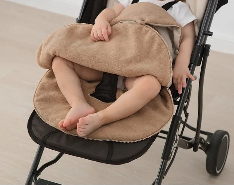 Chanceliere poussette | Cosy - Protect - Promenade bébé