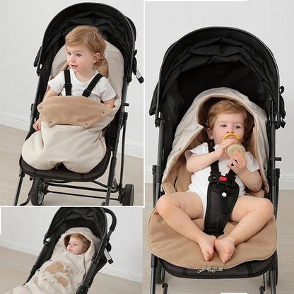 Chanceliere poussette | Cosy - Protect - Promenade bébé