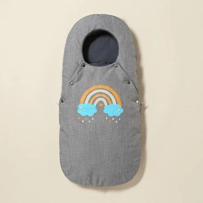 Chanceliere poussette | Cosy - Protect - Promenade bébé