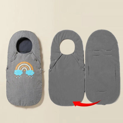 Chanceliere poussette | Cosy - Protect - Promenade bébé