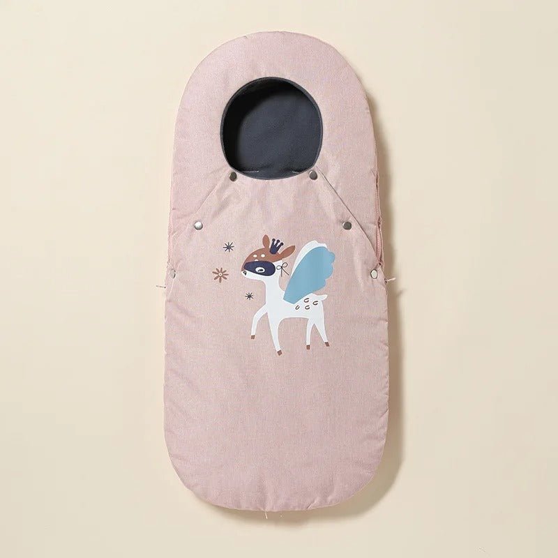 Chanceliere poussette | Cosy - Protect - Promenade bébé