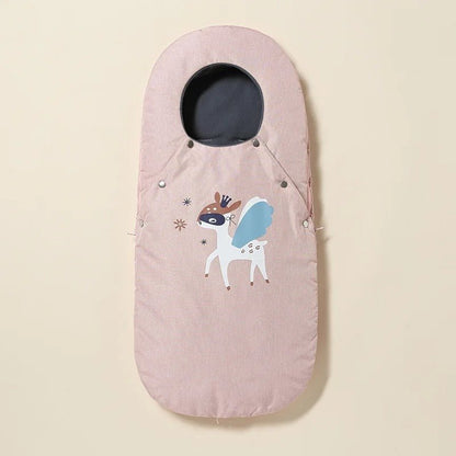 Chanceliere poussette | Cosy - Protect - Promenade bébé