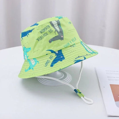 chapeau anti UV bebe | coloré - Promenade bébé