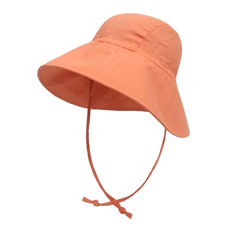 chapeau bebe anti UV | UPF 50+ Protection Maximale - Promenade bébé