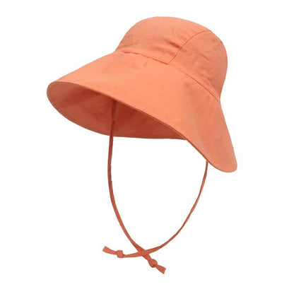 chapeau bebe anti UV | UPF 50+ Protection Maximale - Promenade bébé