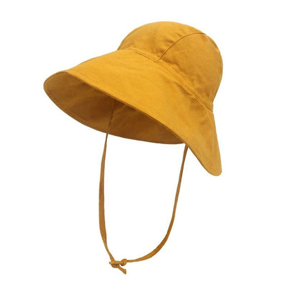 chapeau bebe anti UV | UPF 50+ Protection Maximale - Promenade bébé