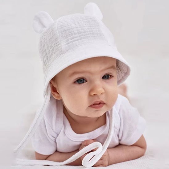 Chapeau bebe | Protection Solaire - Promenade bébé