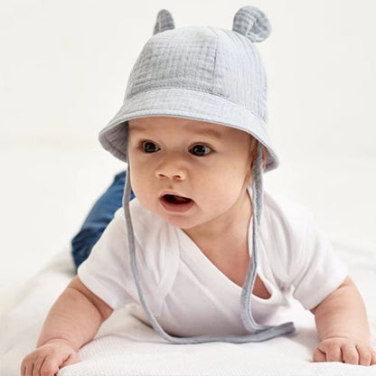 Chapeau bebe | Protection Solaire - Promenade bébé