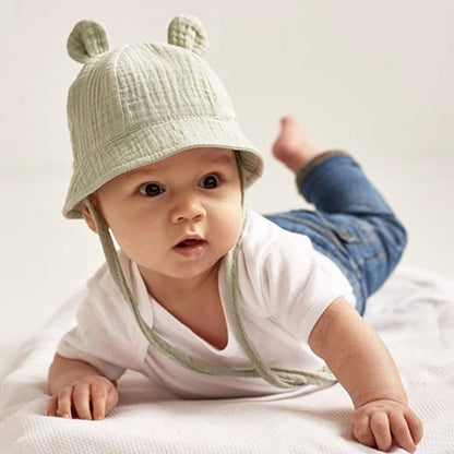 Chapeau bebe | Protection Solaire - Promenade bébé