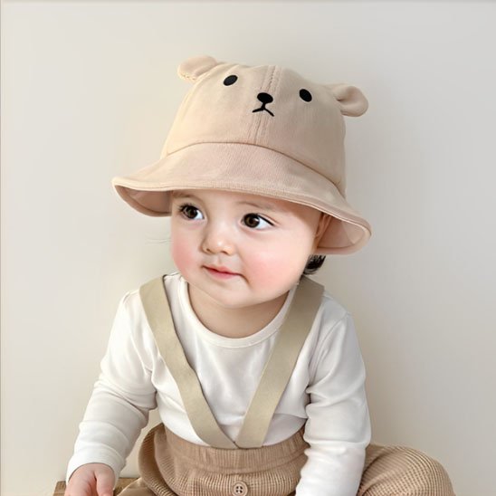 Chapeau bebe 