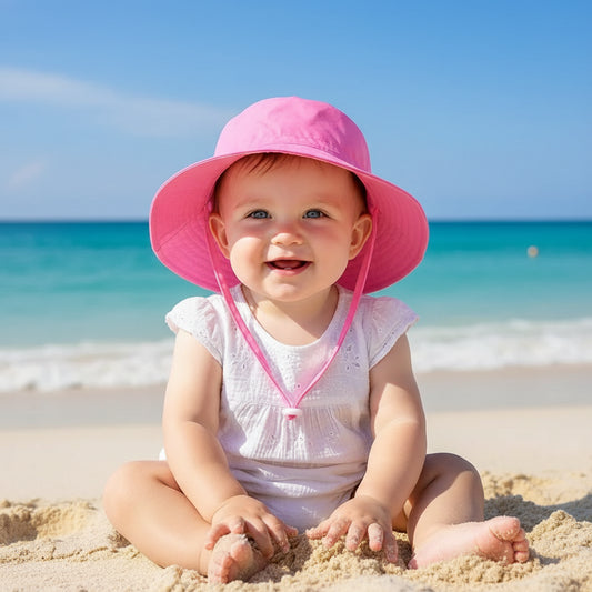 Chapeaux pour Bébé - Promenade bébé