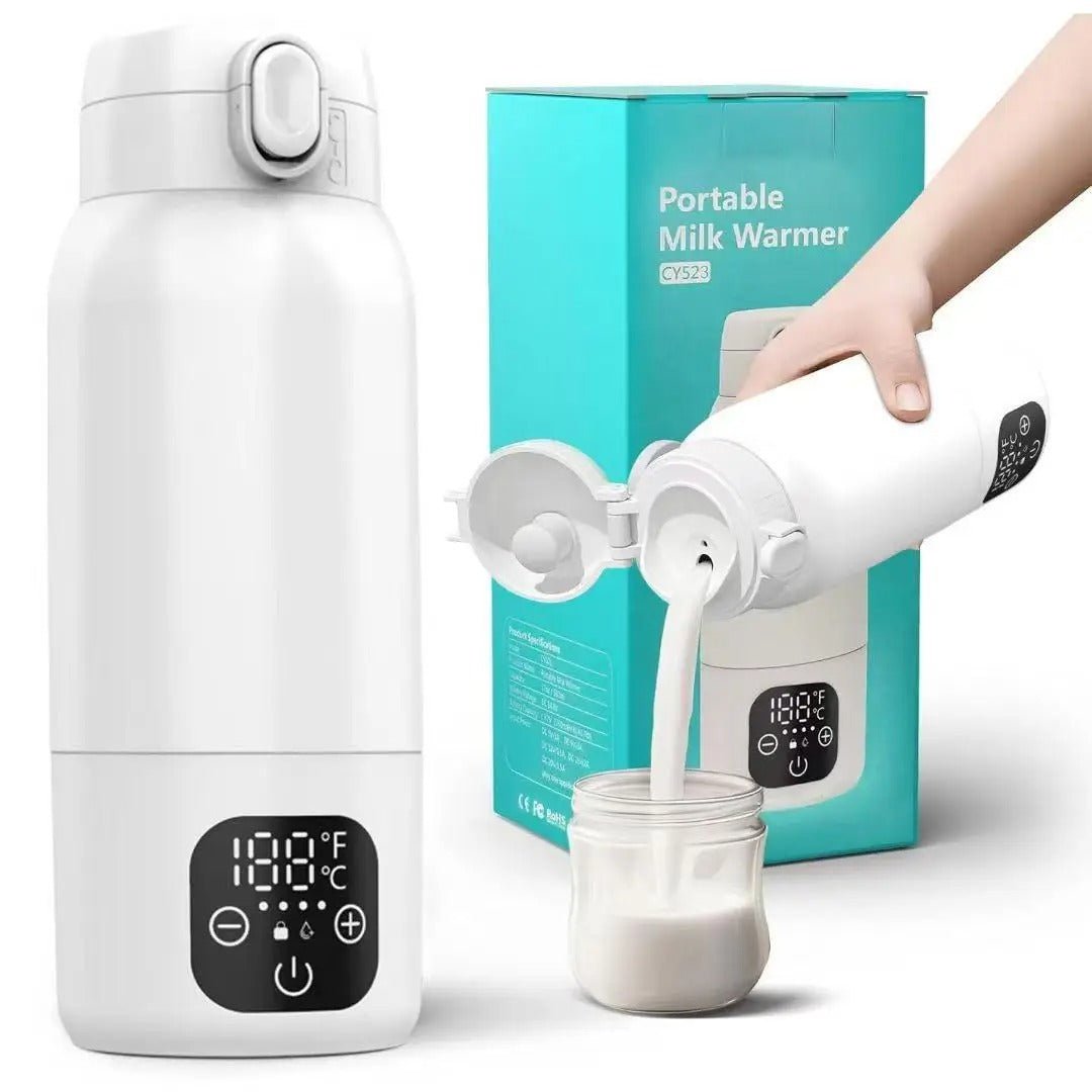 Chauffe - biberon portable | Nomade - Promenade bébé