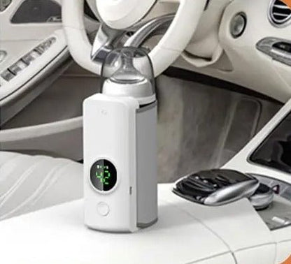 chauffe - biberon portable | Nomade Rechargeable - Promenade bébé