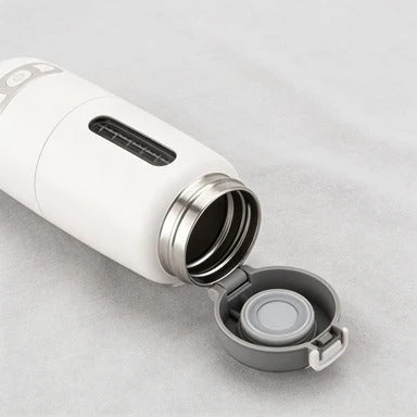 chauffe biberon portable ouvert