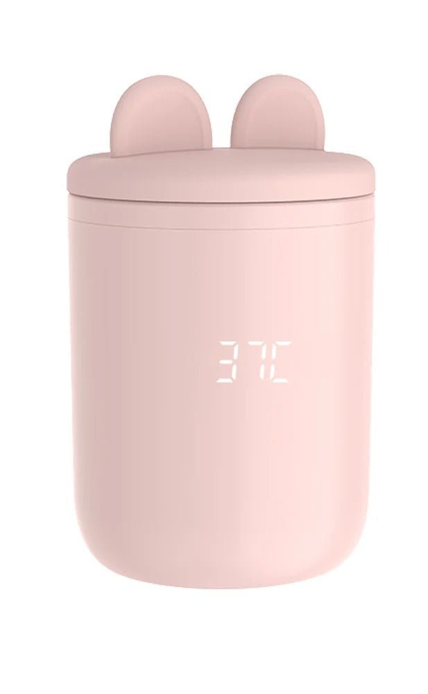 Chauffe - biberon portable | Sans fil 2 min - Promenade bébé