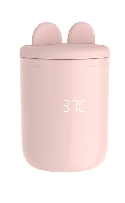 Chauffe - biberon portable | Sans fil 2 min - Promenade bébé