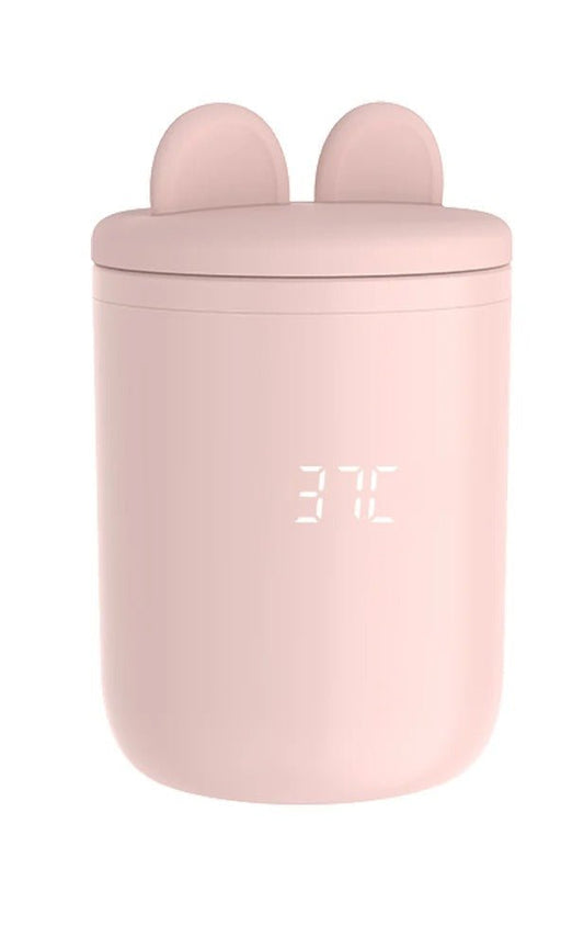 Chauffe - biberon portable | Sans fil 2 min - Promenade bébé