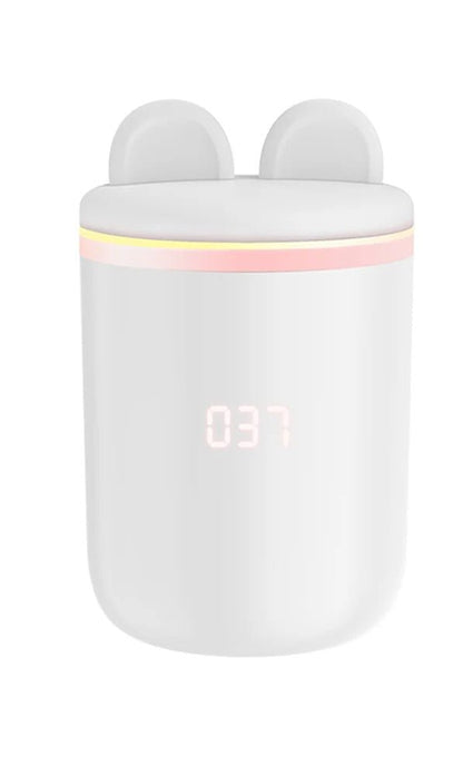 Chauffe - biberon portable | Sans fil 2 min - Promenade bébé