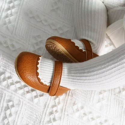 Chaussure bebe fille | Confort - Promenade bébé