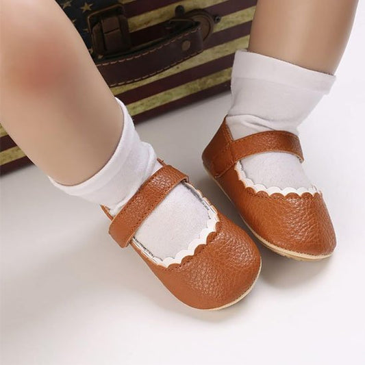 Chaussure bebe fille | Confort - Promenade bébé